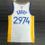 Camiseta Golden State Warriors 2021/22 Diamond Swingman - Association Edition (Curry #2.974)