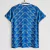 Camisa Holanda II 1988 Retrô - Azul - comprar online