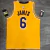 Camiseta Los Angeles Lakers 2020/21 Swingman - Icon Edition na internet