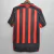 Camisa Milan I 2006/07 Retrô - Vermelho+Preto - comprar online