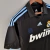 Camisa Real Madrid II 2009/10 Retrô - Preto na internet