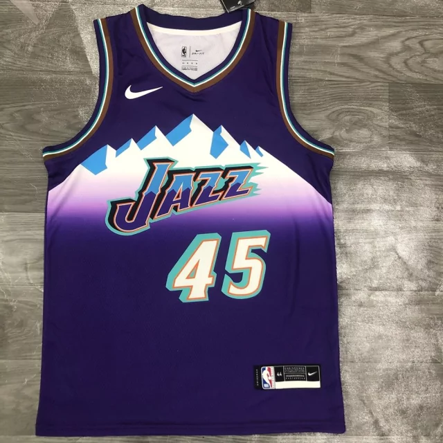 Camiseta Utah Jazz 2019/20 Swingman - Classic Edition