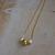 Collar Drop - Chantal