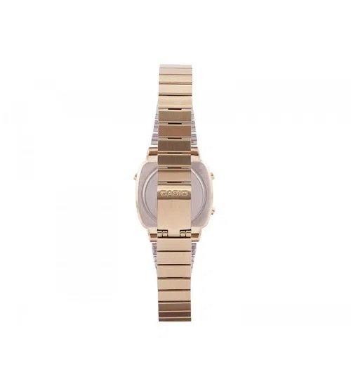 casio diamond mini dourado
