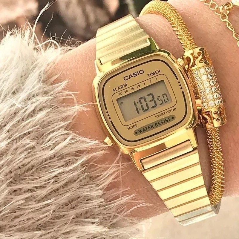mini casio