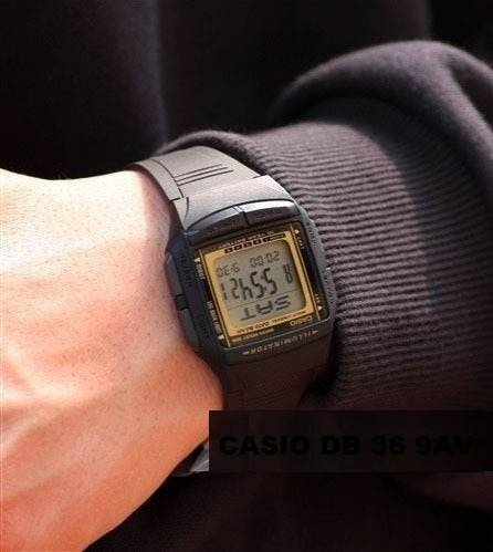 casio 36