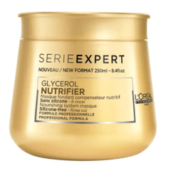 Serie Expert Nutrifier - Máscara Capilar 250gr - L'Oréal Professionnel - #003020055