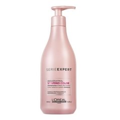 Serie Expert Vitamino Color Resveratrol - Shampoo sem Sulfato 500ml - L’Oréal Professionnel - #003020012 - comprar online