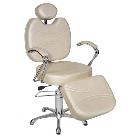 Cadeira de Barbeiro Reclinável - Equipamentos e mobiliário - Uruguai,  Salvador 1254094762