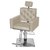 Kit Salão de Beleza 1 Cadeira Fixa + 1 Reclinável Quadrada + 1 Lavatório Base Inox Evidence Luxo - comprar online