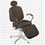 Cadeira Firenze Reclinável Com Apoio Base Estrela - comprar online