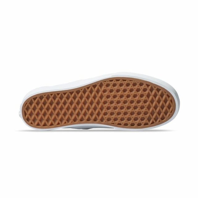 PANCHAS VANS CLASSIC SLIP ON PLATAFORMA BLANCAS (VS011157)