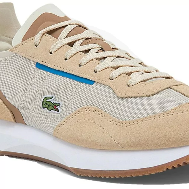 ZAPATILLAS LACOSTE MUJER MATCH BREAK (LE121127)