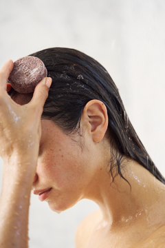 Shampoo Sólido Cabello Seco en internet