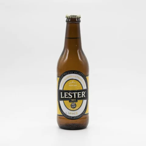 Cerveza Lester sin Tacc 330ml