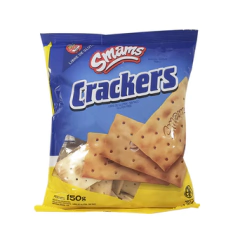 Crackers Sin Tacc Smams