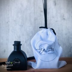 Difusor Black Glass 150ML Vainilla