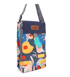 Bolso Matero Diseño Aquiles CHILLY