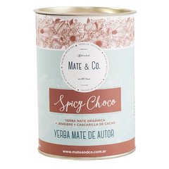 Mate & Co Spicy Choco