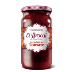Mermelada de Tomates El Brocal