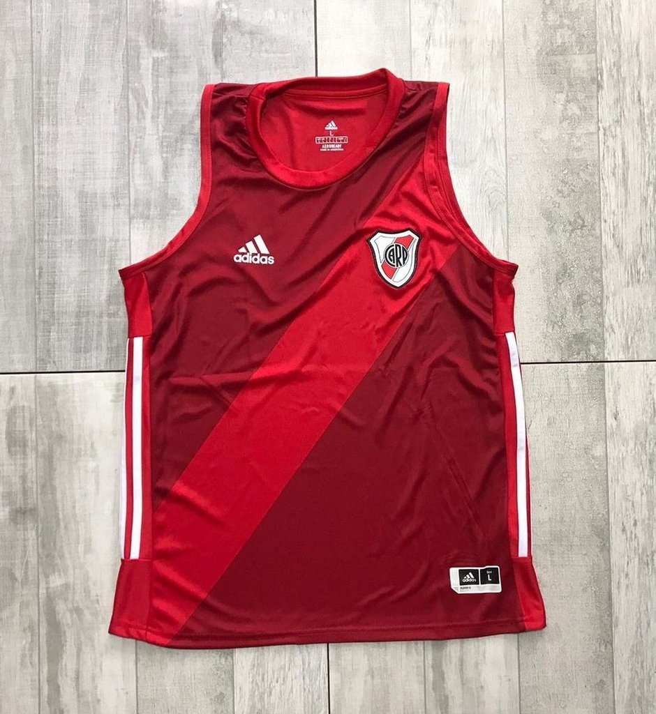 Musculosa de Basquet - Comprar en RIVER TOTAL
