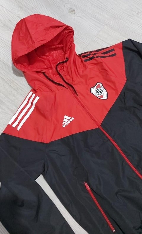 Campera Rompevientos River Plate - RIVER TOTAL