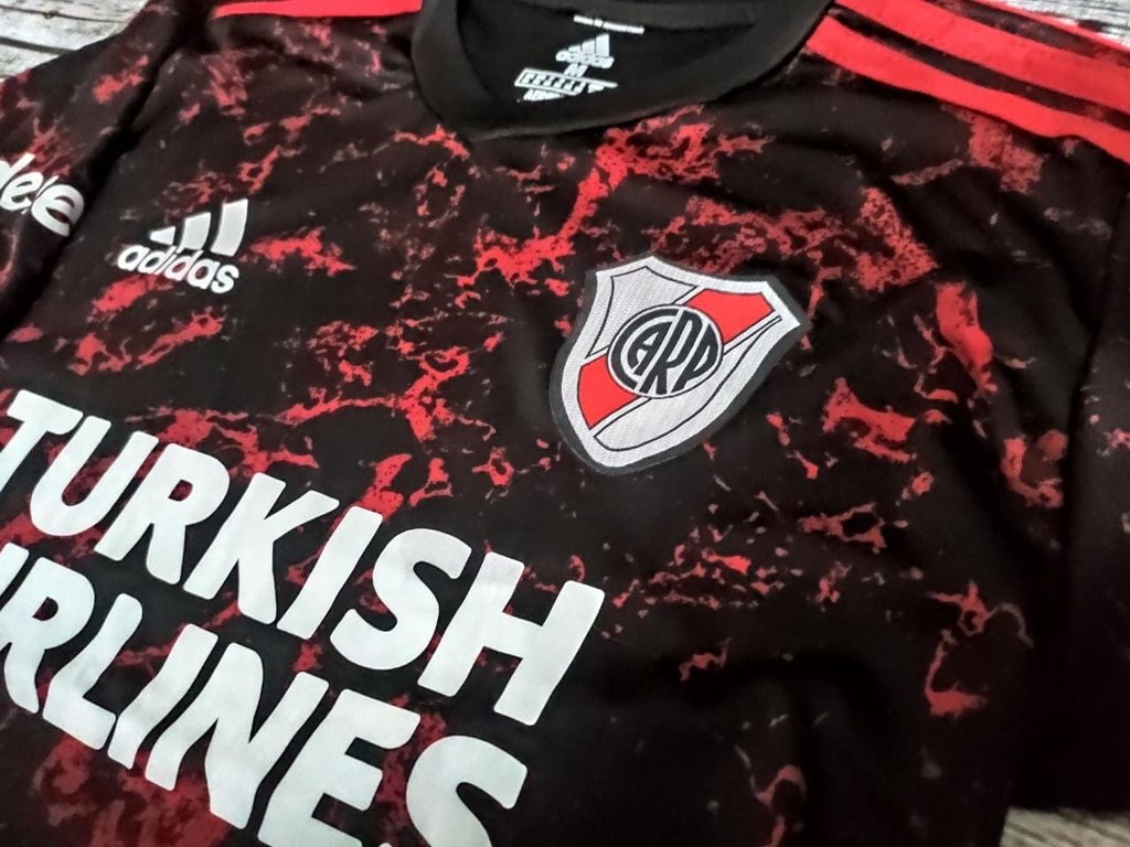Camiseta De River Plate