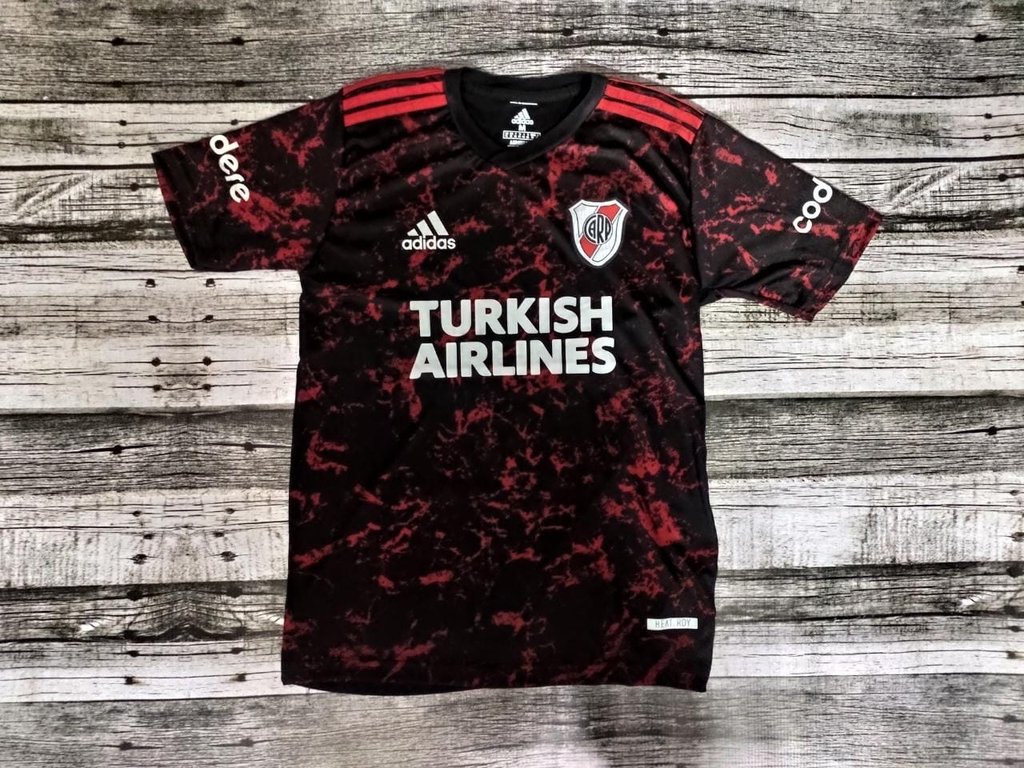 Camiseta Alternativa River Plate 2022 - RIVER TOTAL