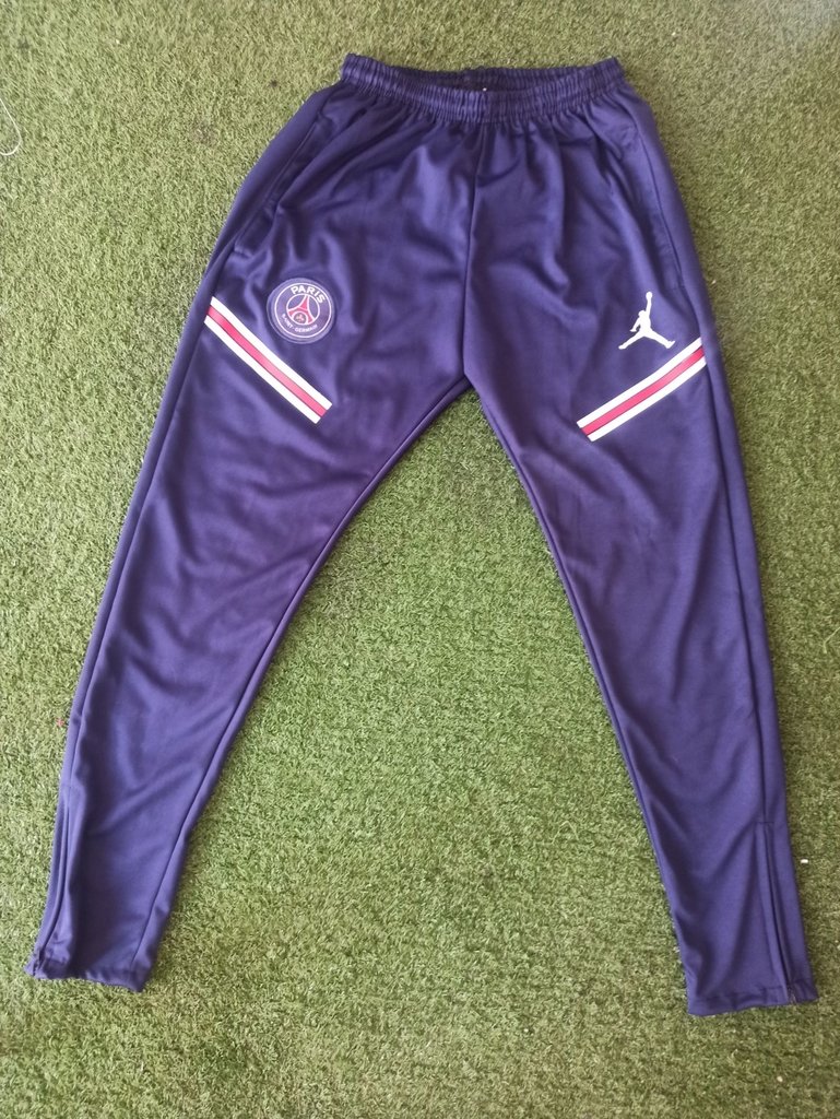 Pantalon babucha con cierre PSG - RIVER TOTAL