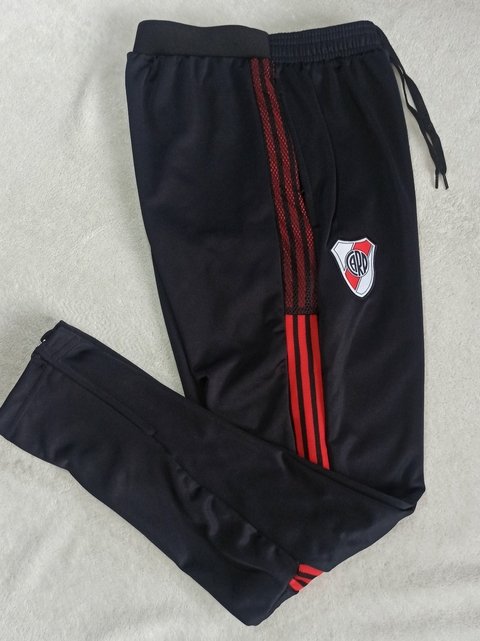 Pantalon babucha con cierre PSG - RIVER TOTAL
