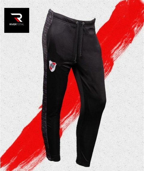 Pantalon babucha con cierre PSG - RIVER TOTAL
