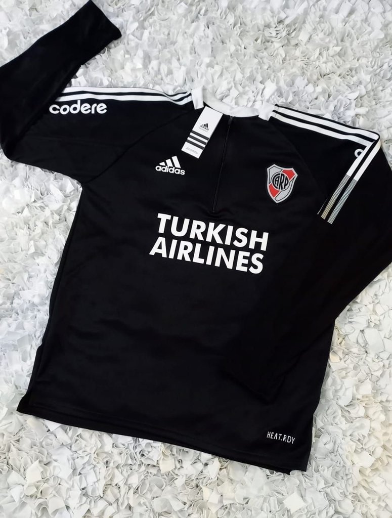 Buzo de entrenamiento temporada 2022/23 - RIVER TOTAL