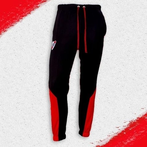 Pantalon babucha con cierre PSG - RIVER TOTAL