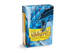 DRAGON SHIELD JAPANESE MATTE - SKY BLUE x60 - comprar online