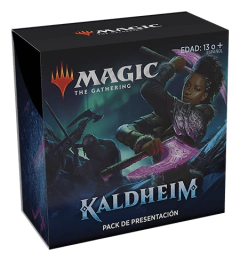 Magic TCG - PACK DE PRESENTACIÓN KALDHEIM (INGLES)