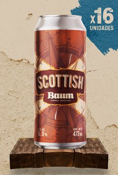 Scottish 473 ml - Caja 16 Unidades - comprar online