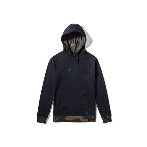 vans dimension pullover moletom com capuz