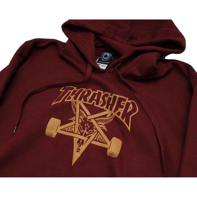 skate goat moletom com capuz