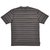 Camiseta Santa Cruz Decoder Strip Striped Preta - comprar online
