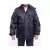 CAMPERA TRUCKER TERMICA AZUL L