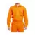 CAMISA DE TRABAJO NARANJA 38/60