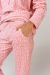 Pijama Coral Fleece Importado Art. 47085/6 - comprar online