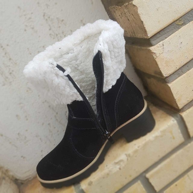 Bota Coturno Firezzi Tratorada Lã