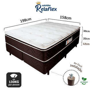 Relaflex Colchões | Fábrica de Colchões