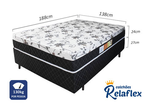 Relaflex Colchões | Fábrica de Colchões