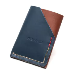 Tarjetero Kondor Azul-Suela - comprar online