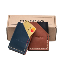 Tarjetero Kondor Azul-Suela - comprar online