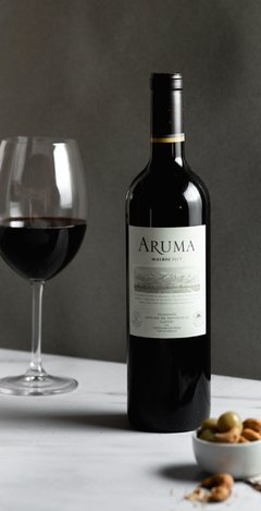 Aruma - Malbec - Caja de 6x750 ml - La Mejor Bodega Online