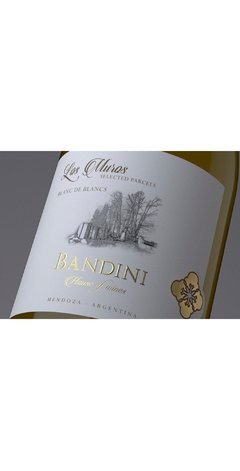Finca Bandini Los Muros Blanc de Blancs - Caja de 6x750 ml - comprar online