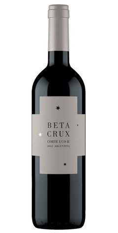 Beta Crux Corte Uco 2014 - Caja de 6x750 ml